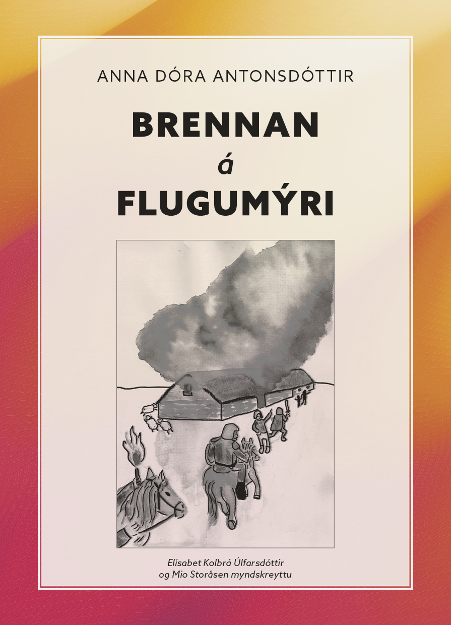 Brennan á Flugumýri